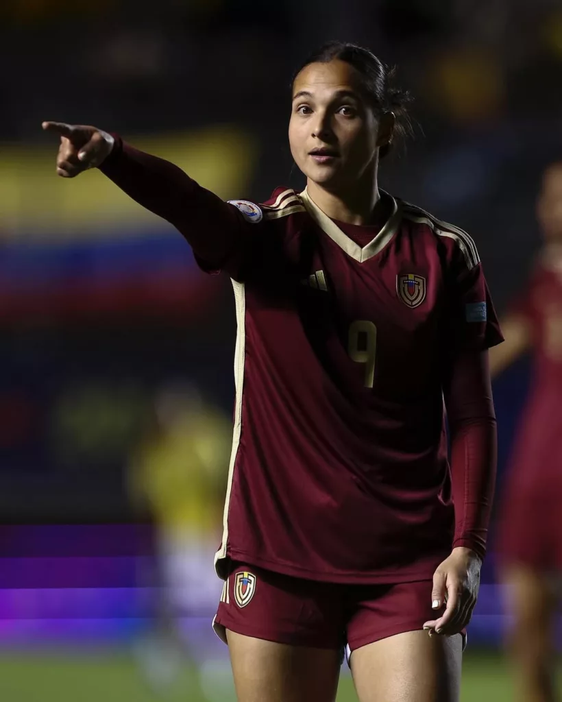La Vinotinto Femenina empata con Colombia en un duelo sin goles