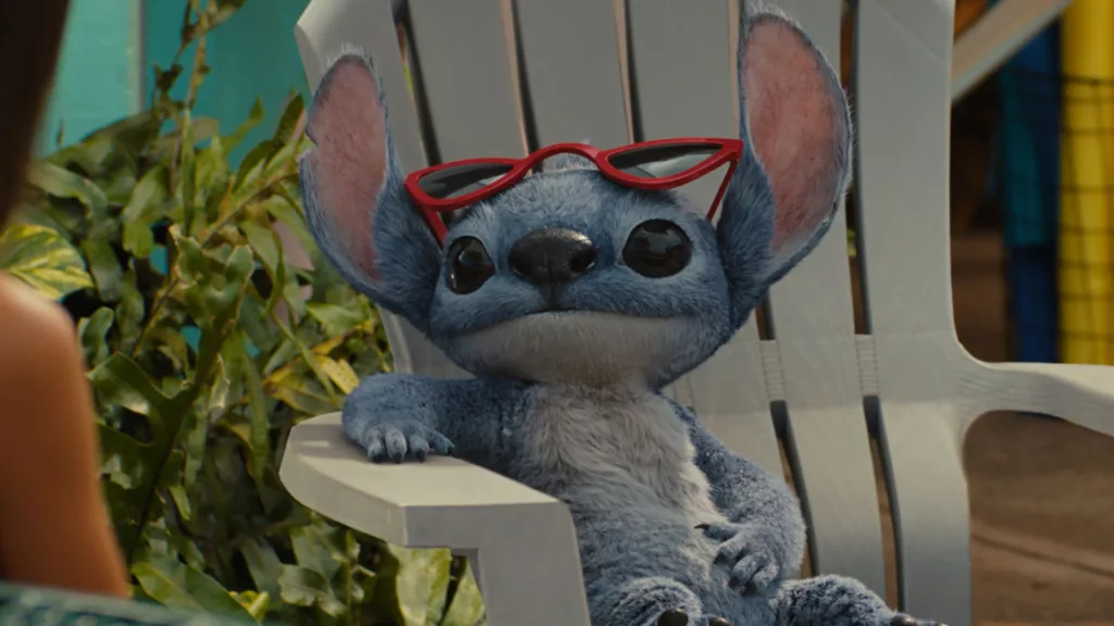 Lilo y Stitch