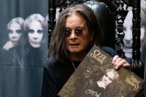 Ozzy Osbourne