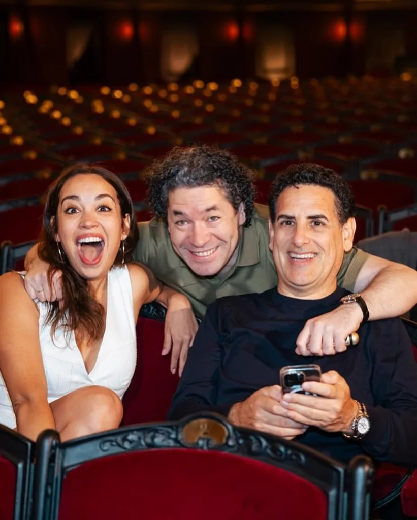 Gustavo Dudamel dirigirá "West Side Story" en Barcelona con un elenco estelar