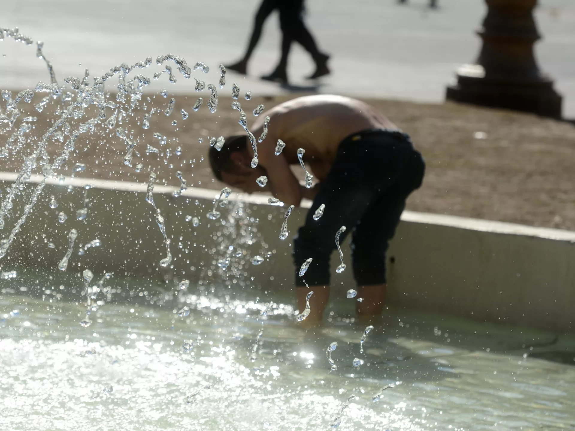 altas temperaturas