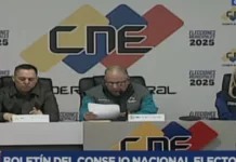 Consejo Nacional Electoral