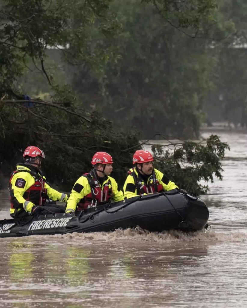 Tragedia en Texas