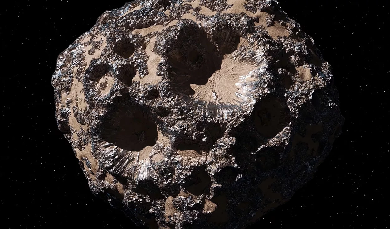 asteroide