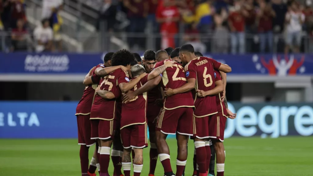 Vinotinto ya tiene fechas para los últimos encuentros de las eliminatorias