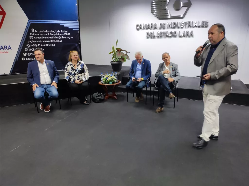 Luigi Pisella de Fedecámaras Lara, propone diálogo y revisión tributaria.