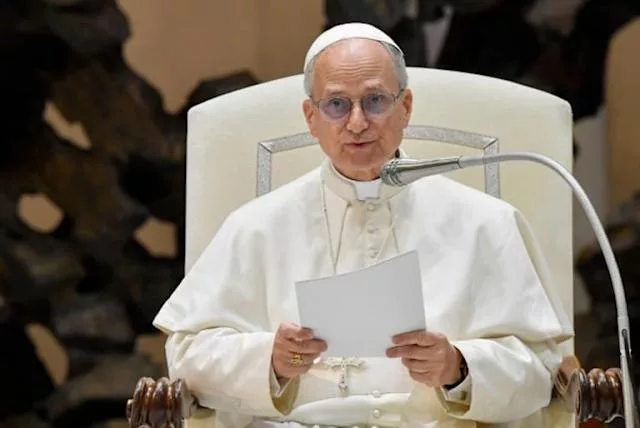 Papa León XIV
