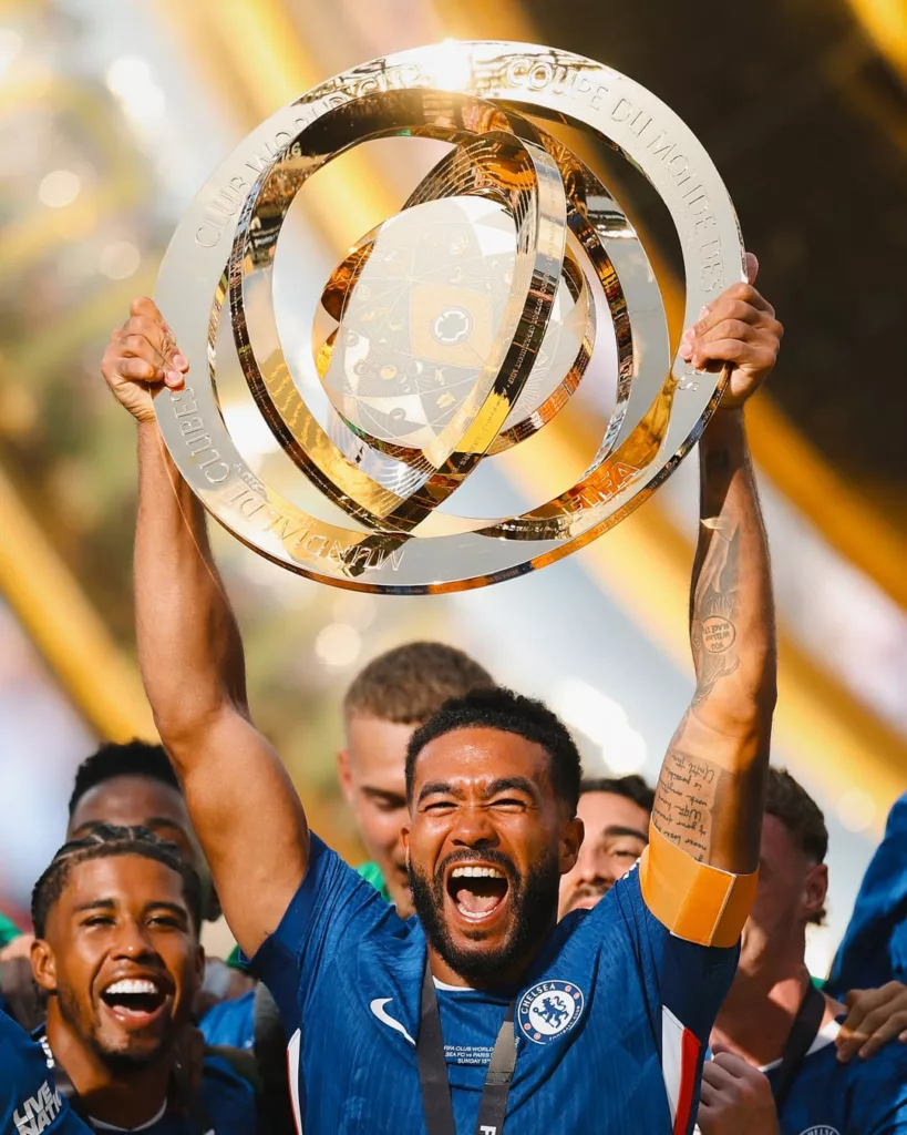 Chelsea Levanta el Primer Título del Nuevo Mundial de Clubes