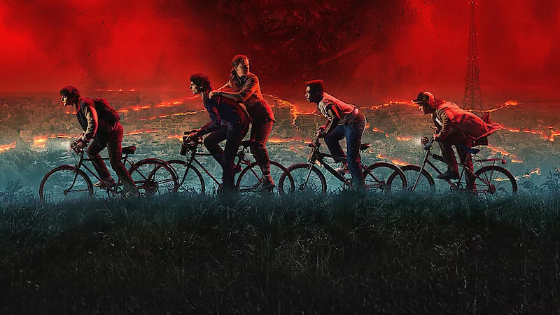Netflix lanza el primer tráiler de la quinta y última temporada de 
