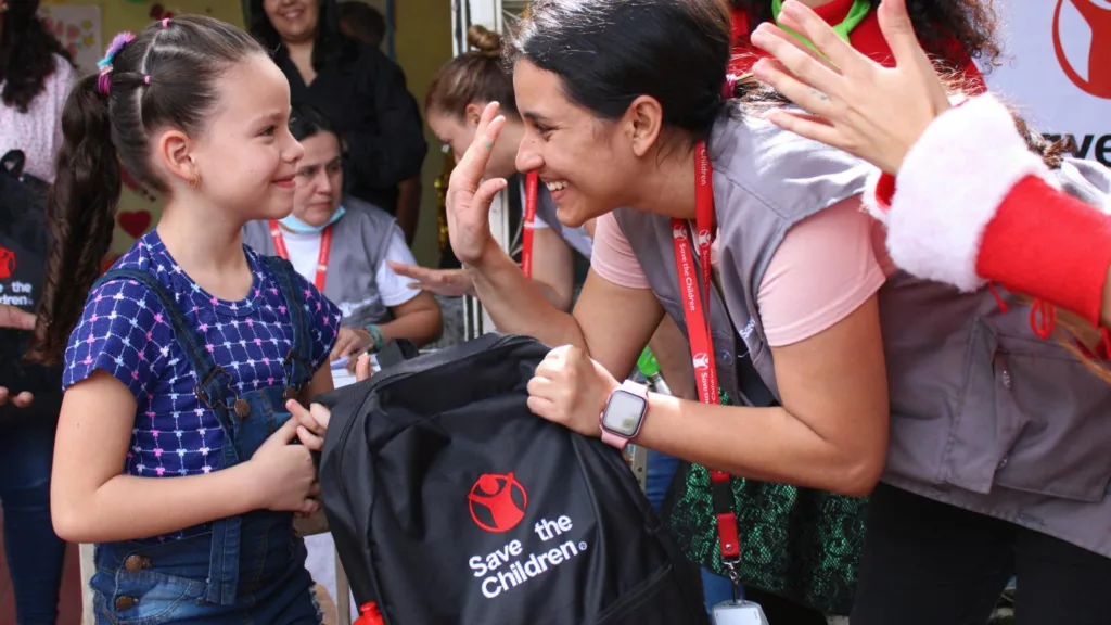 Save The Children