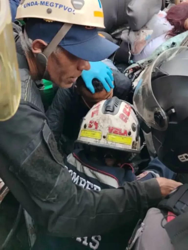 Tragedia en Filas de Mariche
