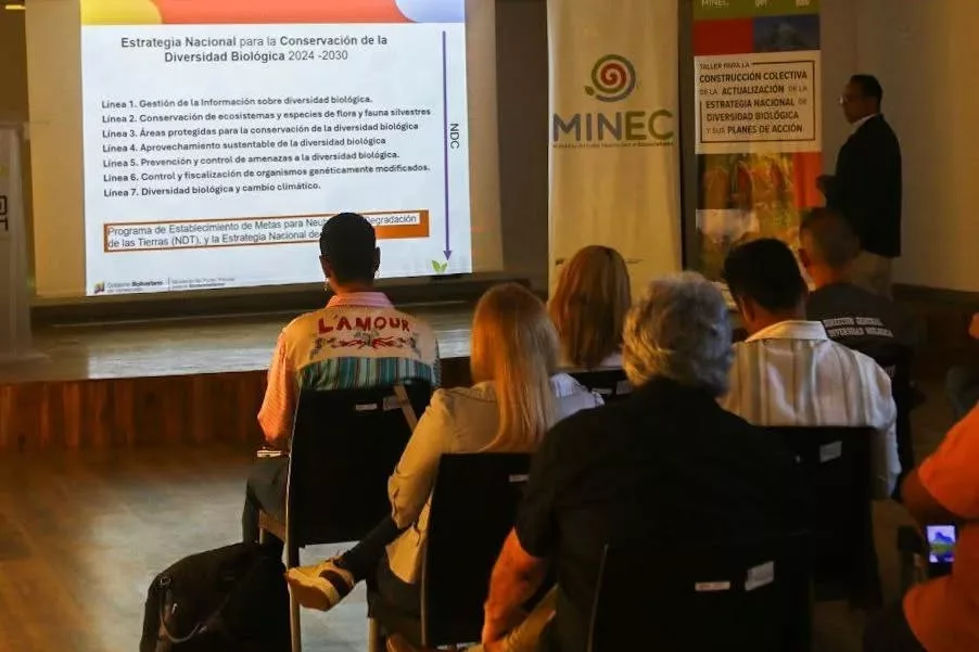 Minec refuerza control ambiental