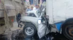 Filas de Mariche: un choque múltiple deja un fallecido y diecisiete heridos