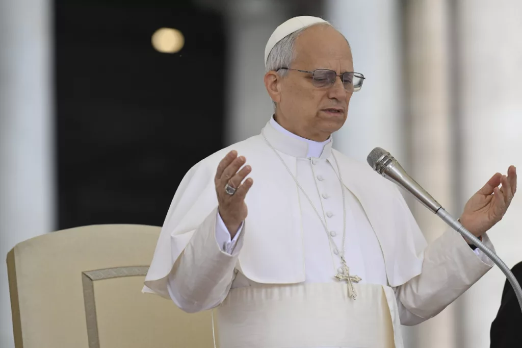 Papa León XIV