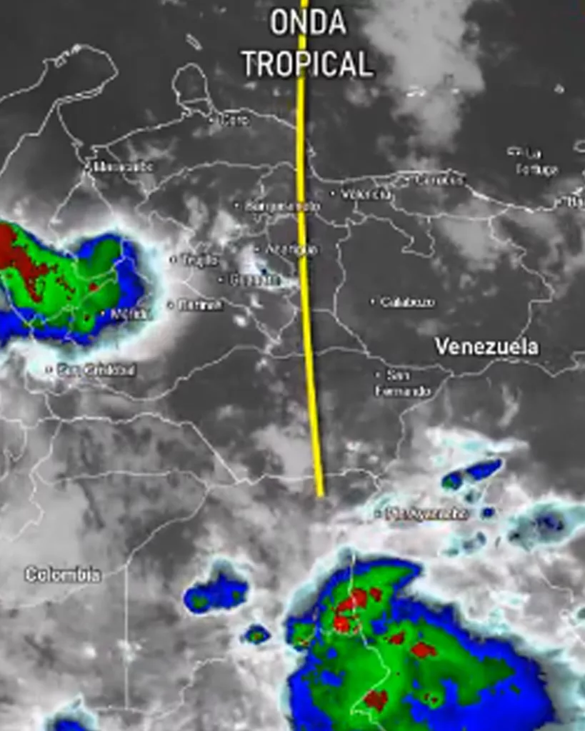 Onda Tropical