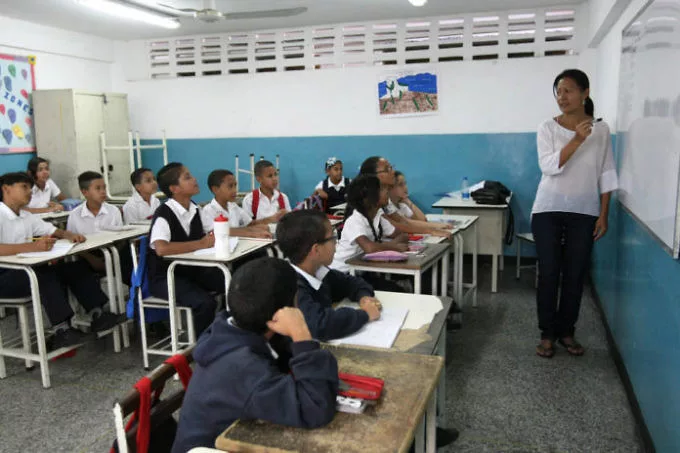 nuevo año escolar 2025-2026