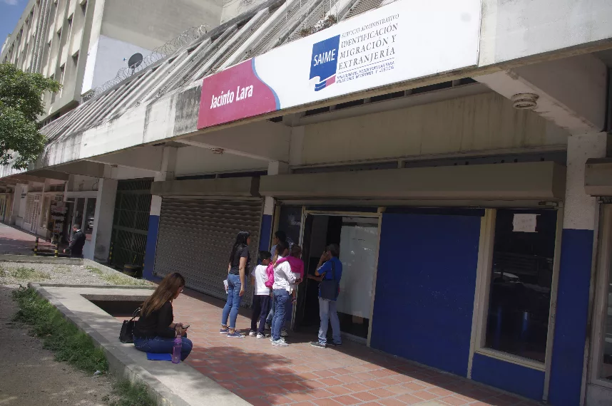 Los interesados en la renovación y actualización de datos solo necesitan su cédula actual o denuncia por robo/extravío.