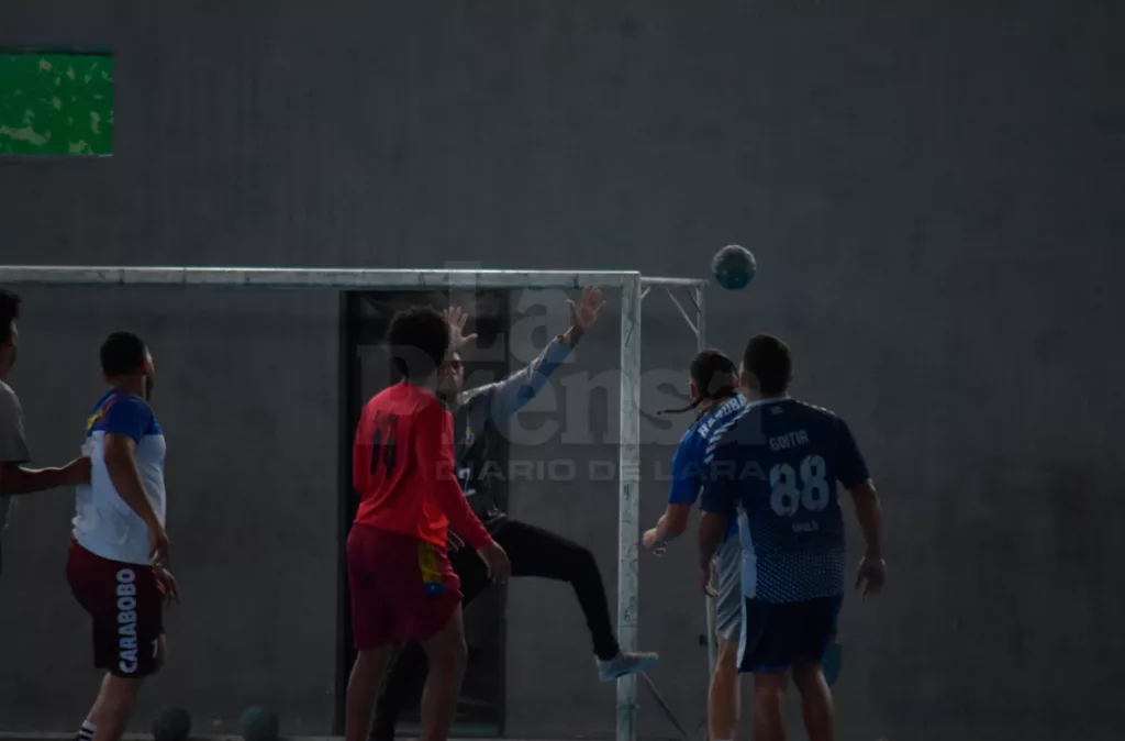 Preselección venezolana de balonmano ya piensa en los Juegos Bolivarianos