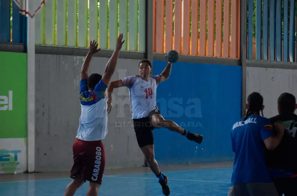 Preselección venezolana de balonmano ya piensa en los Juegos Bolivarianos