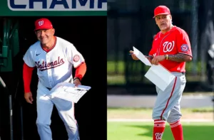 Miguel Cairo y Henry Blanco hacen historia en las Grandes Ligas
