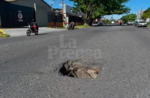 Bocas de visita