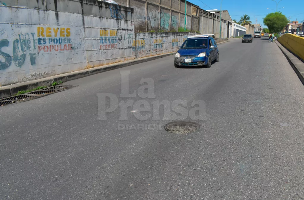 Bocas de visita