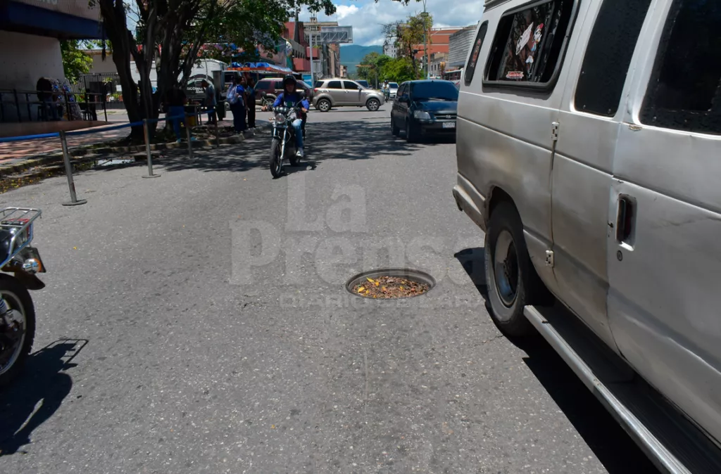 Bocas de visita