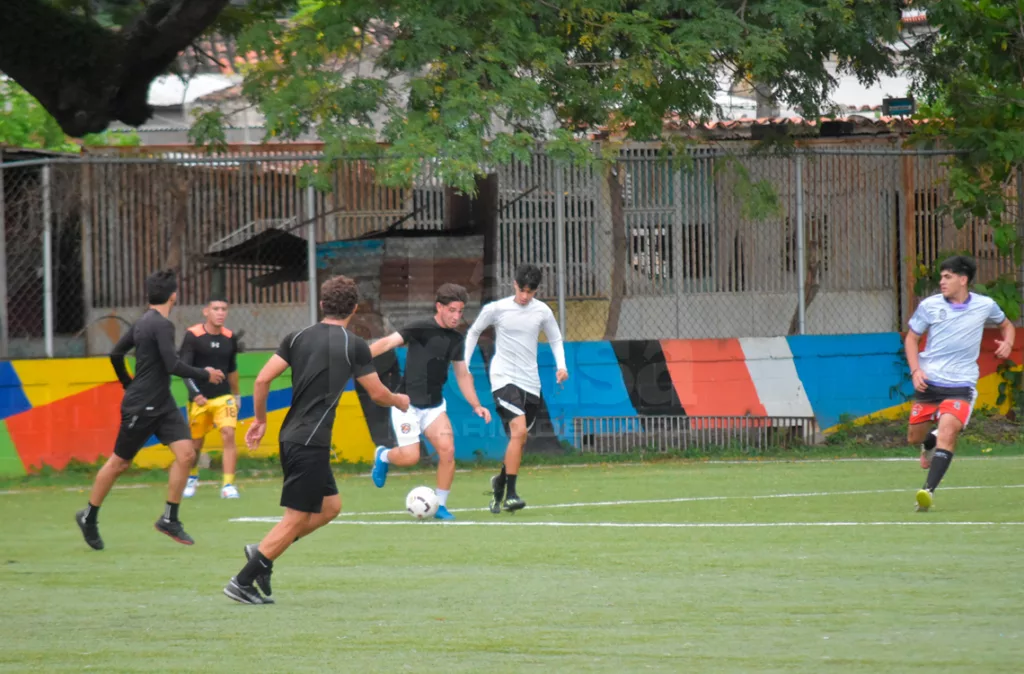 Barquisimeto SC estuvo en busca de nuevos talentos