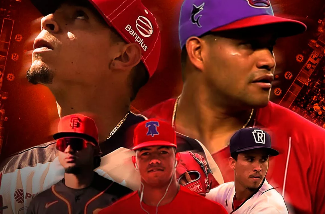 Tigres de Aragua y las Águilas del Zulia con megacambio
