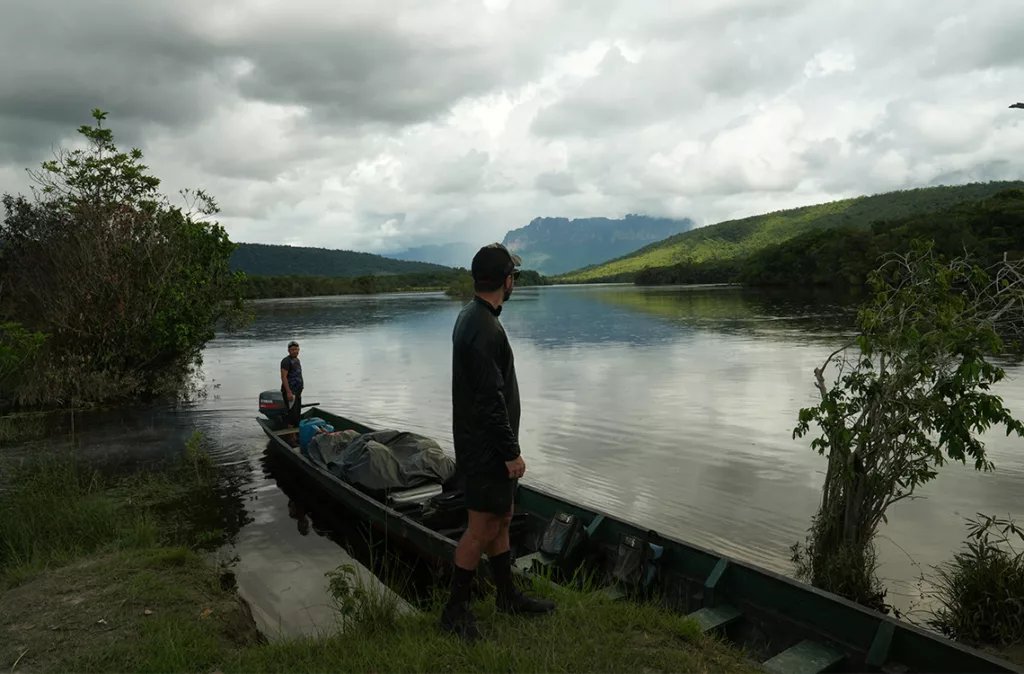 Unesco advierte el deterioro del Parque Nacional Canaima
