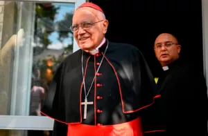 Cardenal Baltazar Porras: "Abuelos, maestros de las tradiciones"