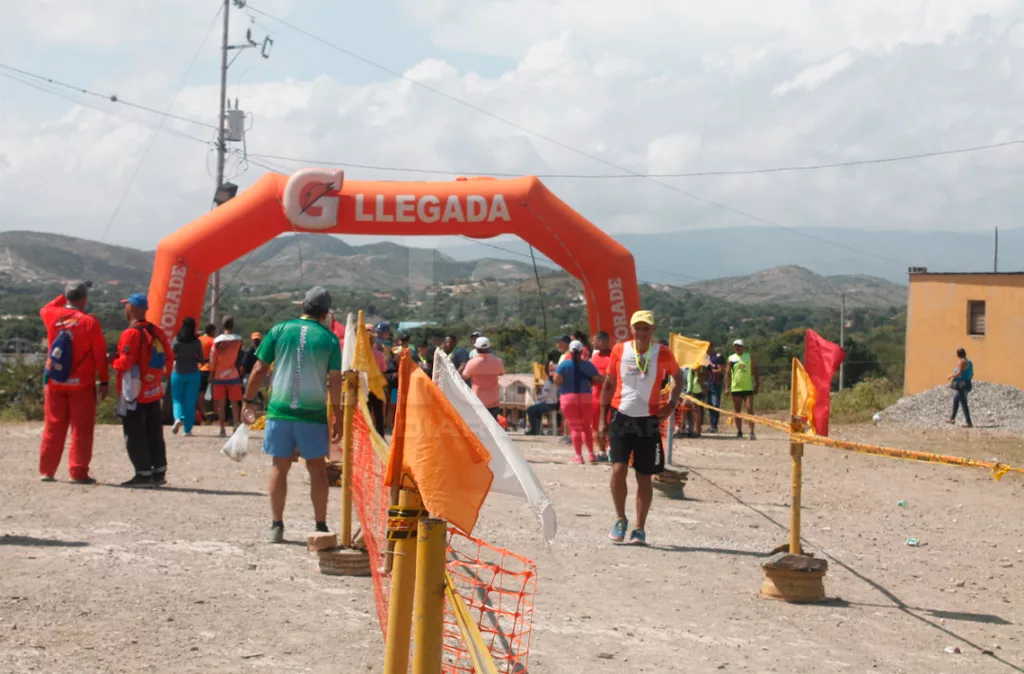 Más de 400 atletas estarán en la Carrera del Chivo en Pavia