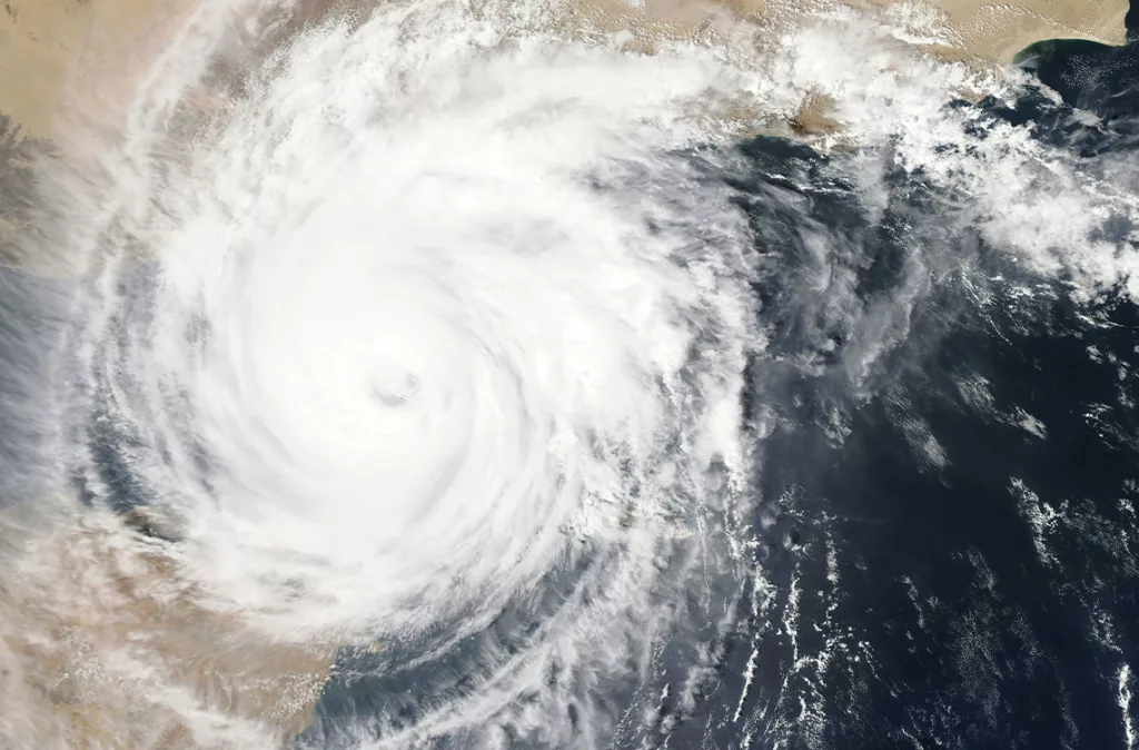 Eventos naturales son inevitables, pero daños pueden ser reducidos