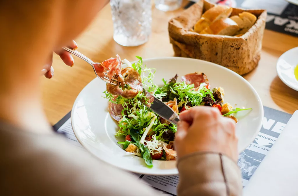 Menús dietéticos de redes sociales son un riesgo para las personas