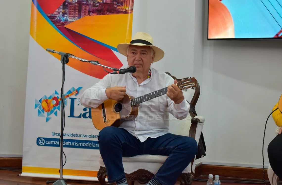 Músicos piden exaltar al cuatro con enseñanza y apoyo institucional