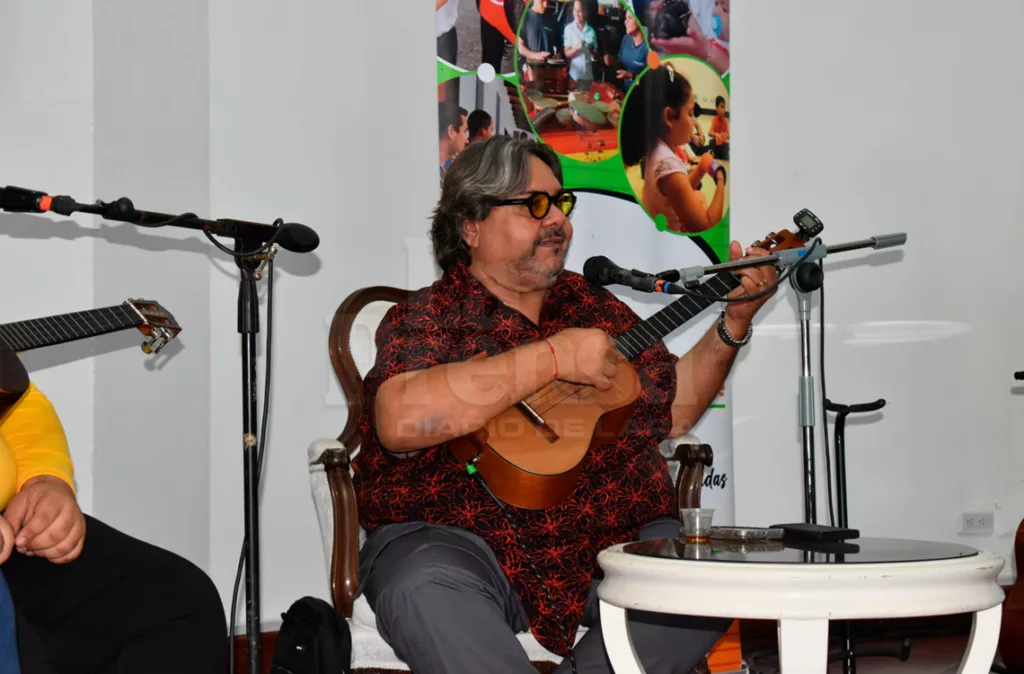 Músicos piden exaltar al cuatro con enseñanza y apoyo institucional