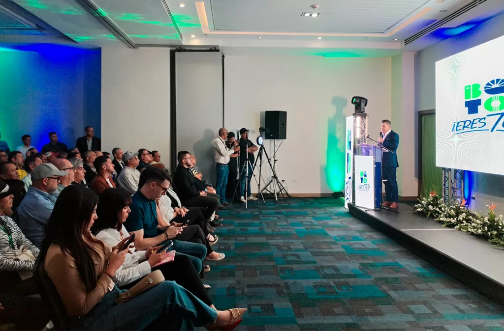 Henri Falcón se enfocará en la salud, vialidad y tributos