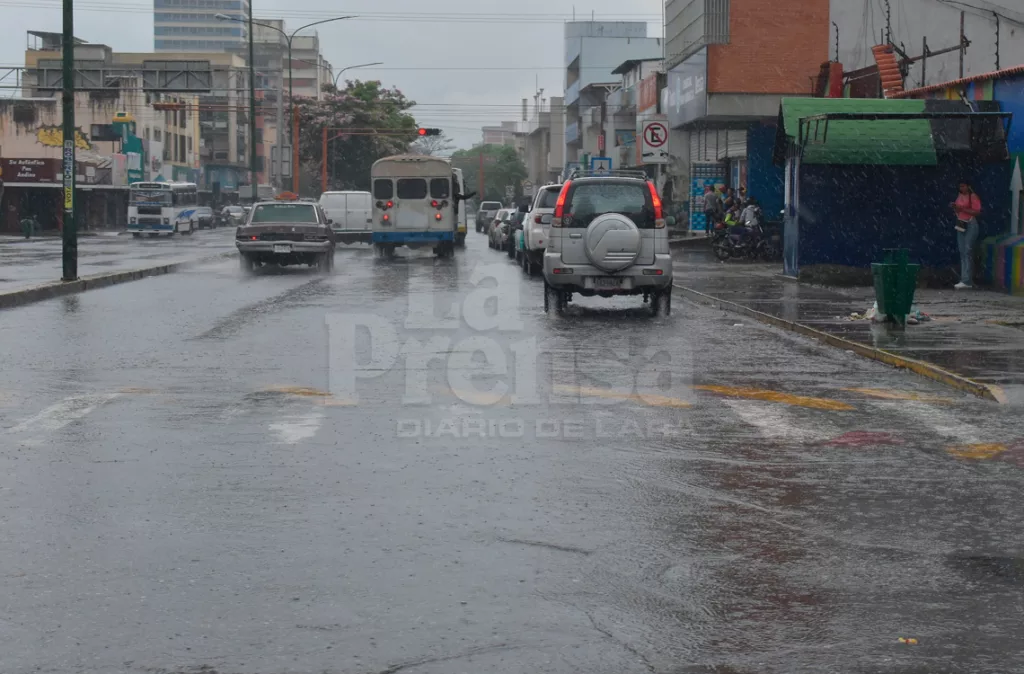 Inameh comunicó que la onda tropical 12 llegará este fin de semana