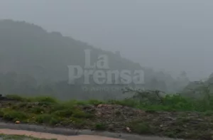 Inameh comunicó que la onda tropical 12 llegará este fin de semana