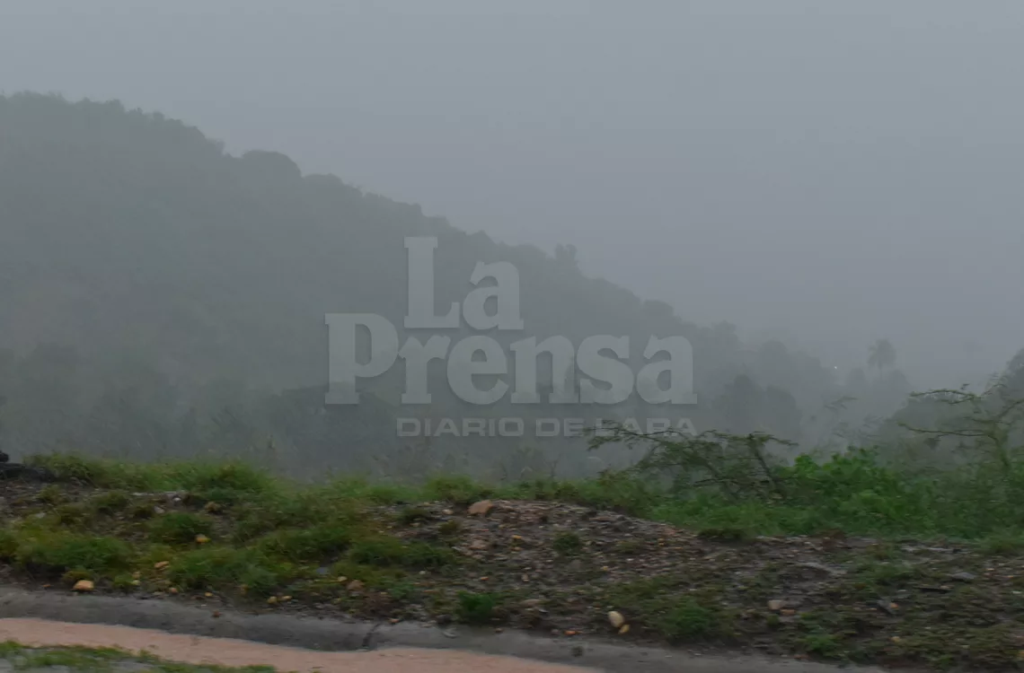 Inameh comunicó que la onda tropical 12 llegará este fin de semana