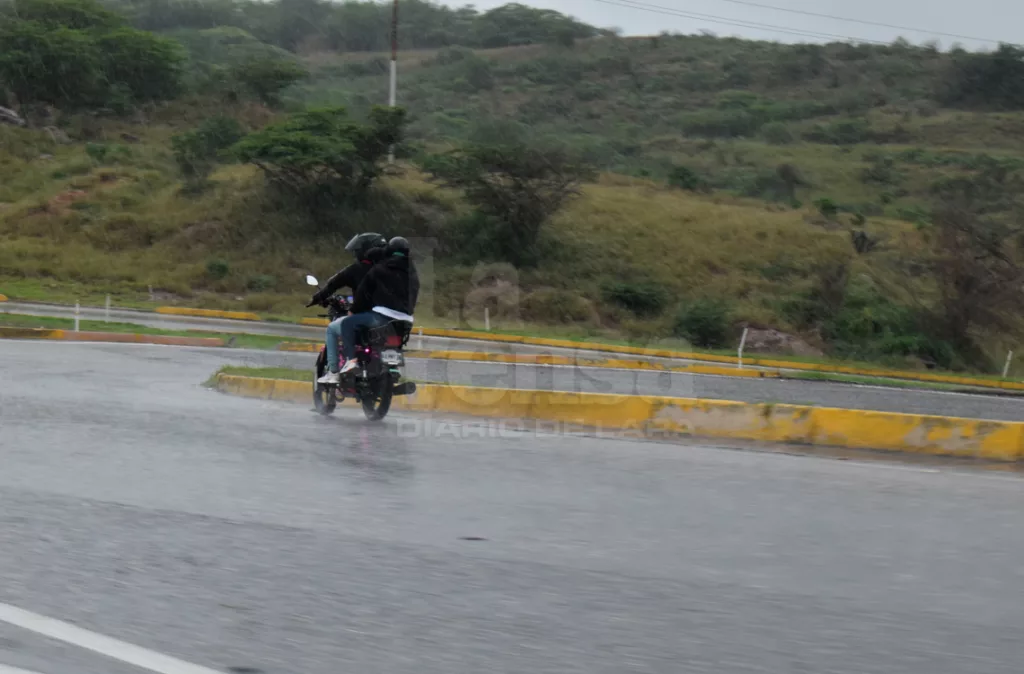 Inameh comunicó que la onda tropical 12 llegará este fin de semana