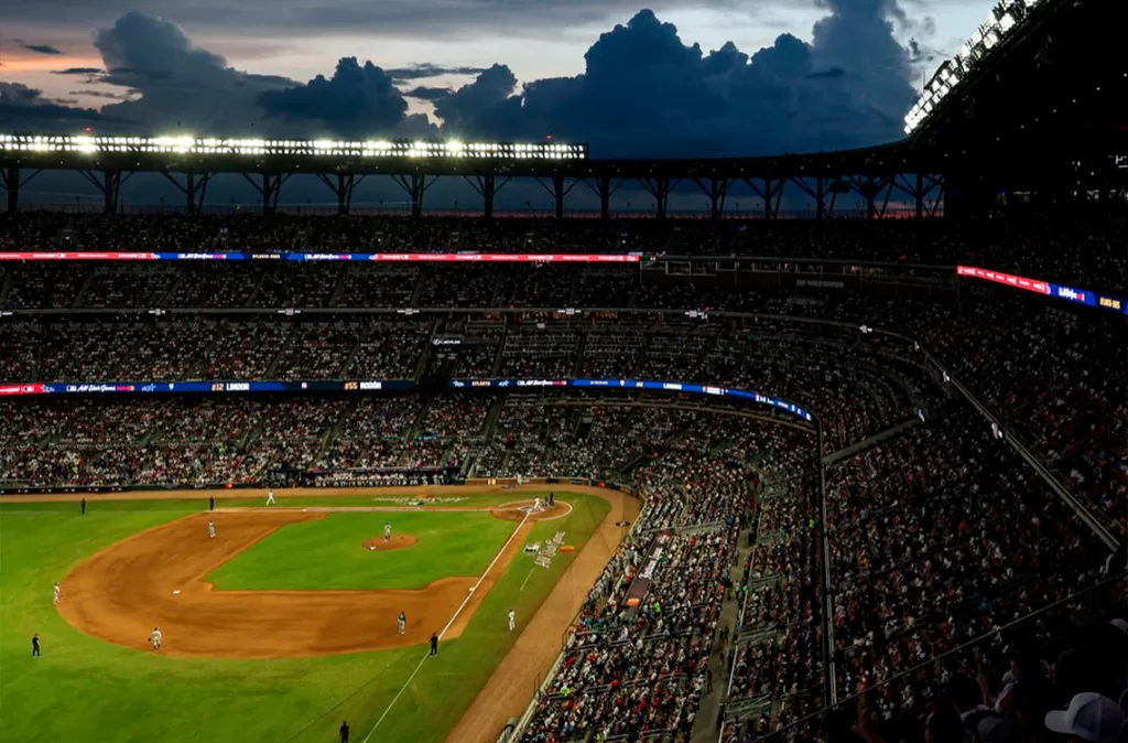 Juego de Estrellas: La Nacional se roba el show