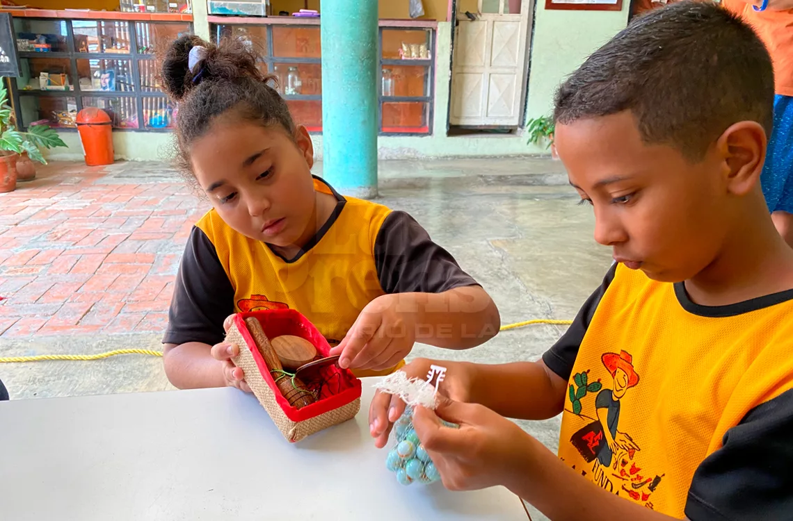 Juegos tradicionales ayudan a los niños a socializar y adquirir habilidades motoras