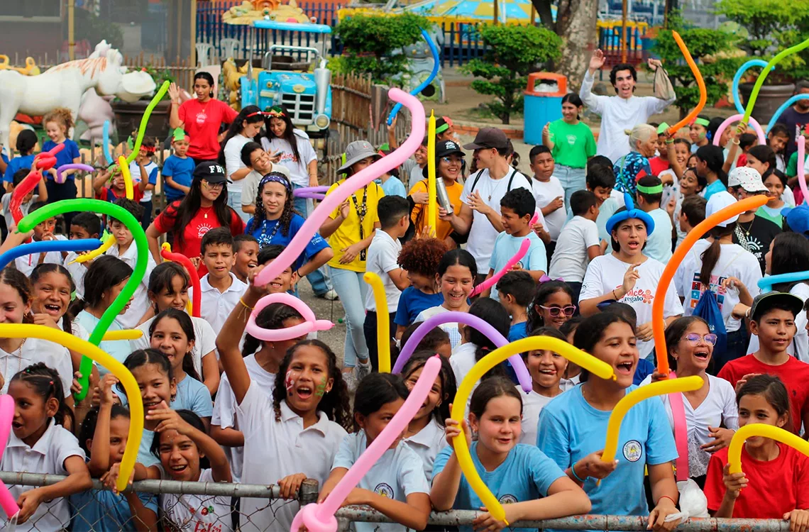 Soñar Despierto llevará alegría a más de 350 niños en su Macroevento