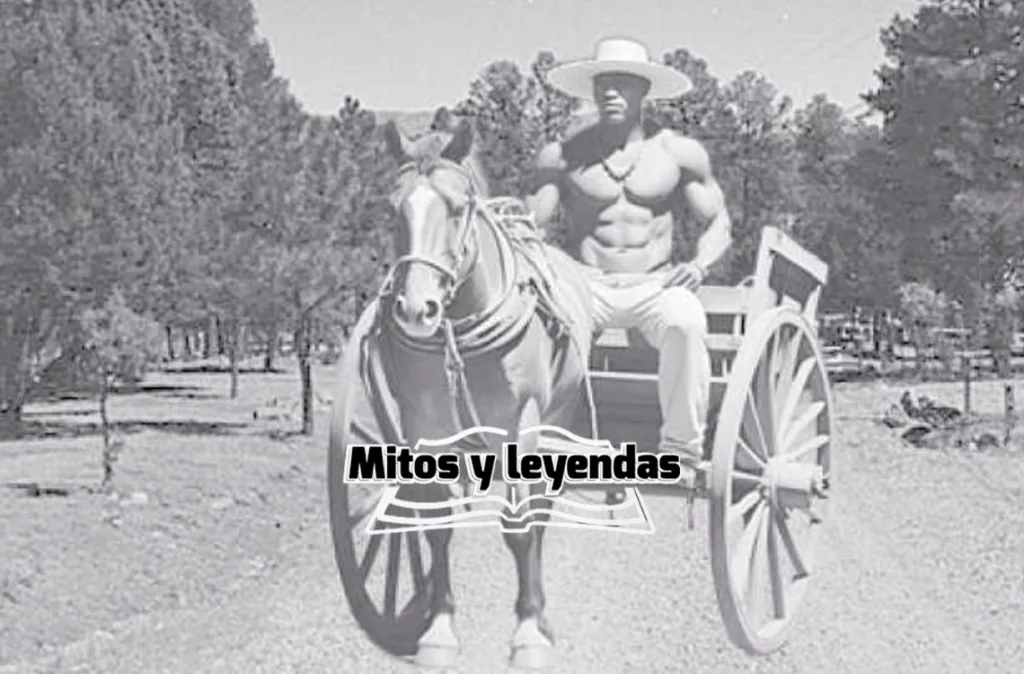 Mitos y Leyendas: Ánima de esclavo recorría Caujarito en su carreta