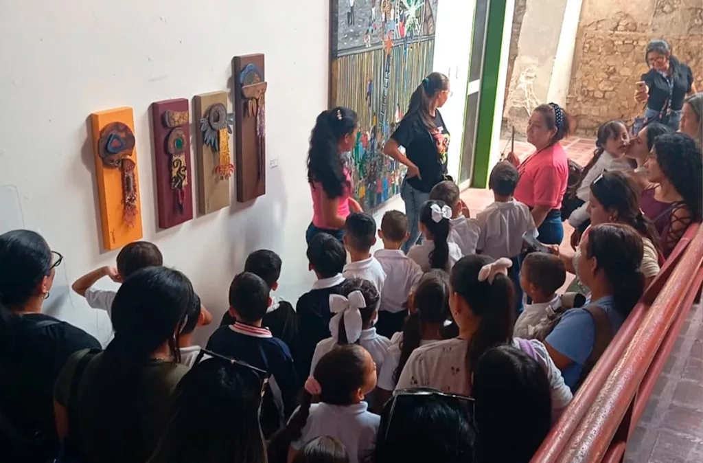 Museo de Barquisimeto cumple 43 años acercando a niños y jóvenes a las artes