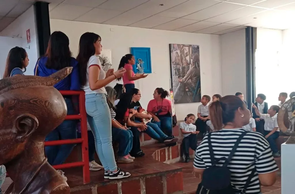Museo de Barquisimeto cumple 43 años acercando a niños y jóvenes a las artes