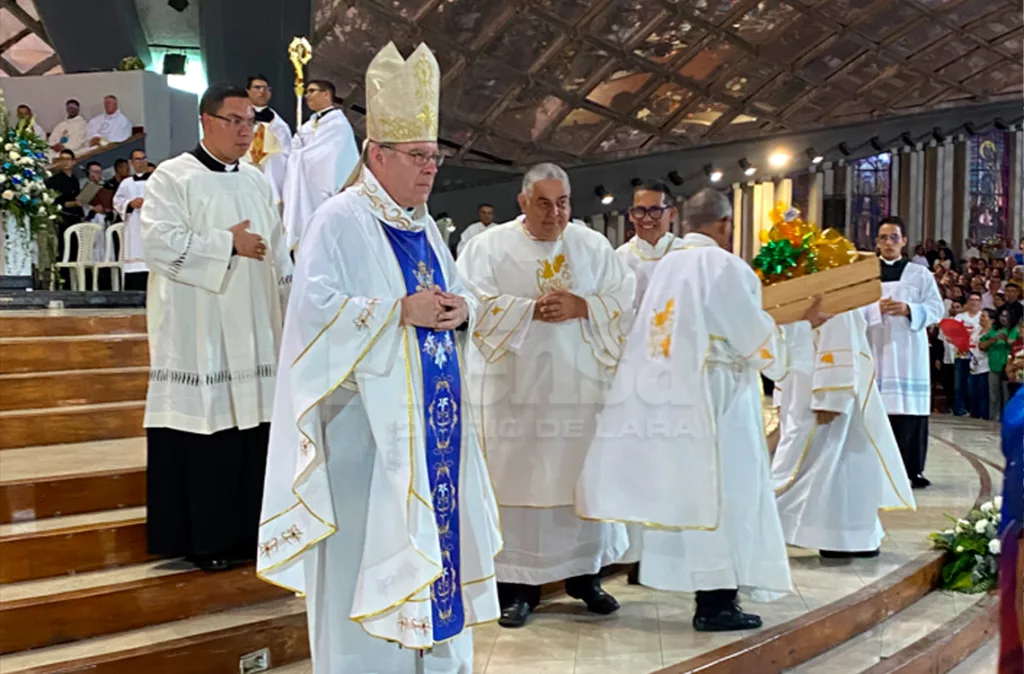 Monseñor Ortega: Hay diferencias, pero se debe priorizar el bien los venezolanos