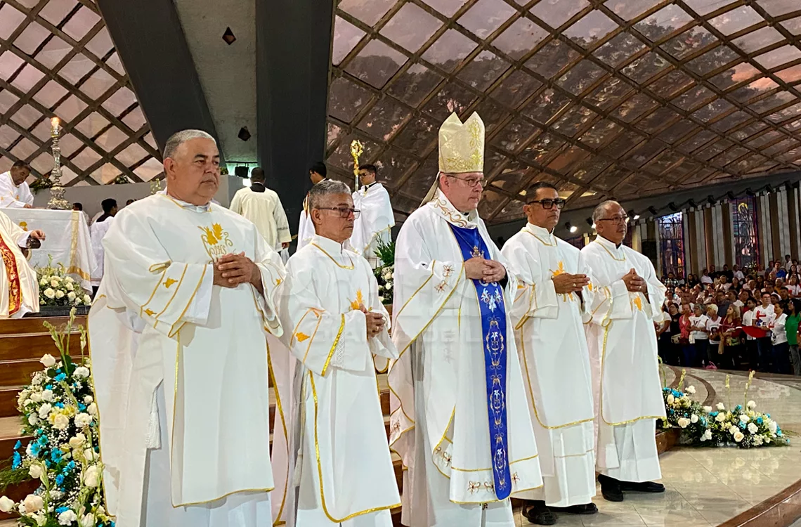 Monseñor Ortega: Hay diferencias, pero se debe priorizar el bien los venezolanos