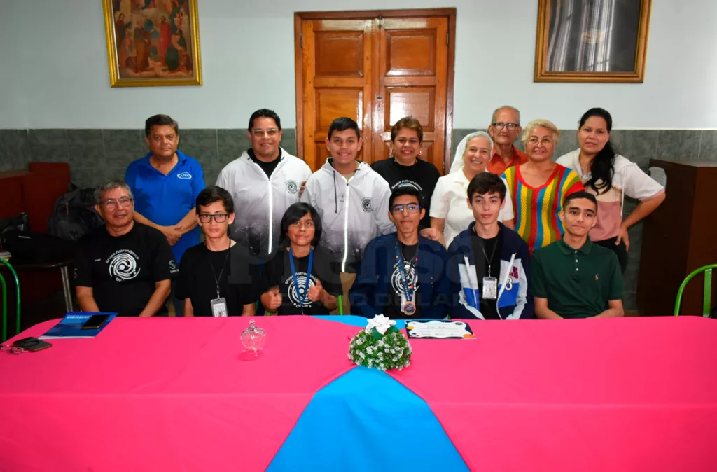 Larenses destacan en las Olimpiadas Venezolanas de Astronomía (OVA)